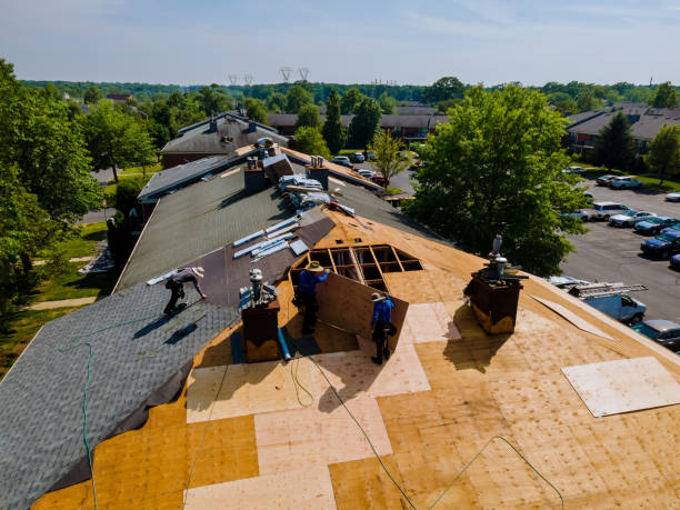 Trusted Gutter Installation service in Woodland Hills, CA - Brentwood Metal Roofing